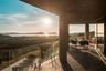Villa Ge to rent in Messinia - View from terrace