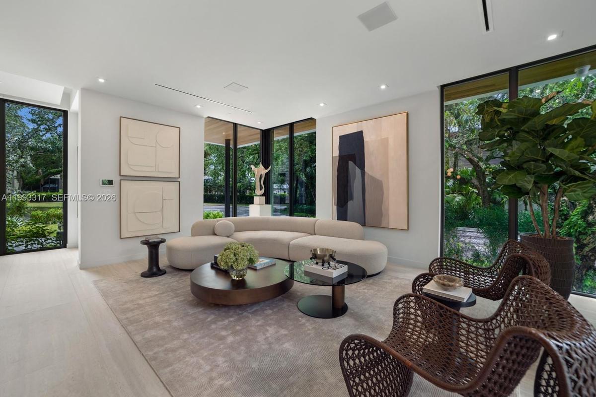 Formal Living