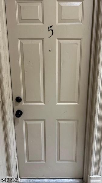 UNIT ENTRANCE