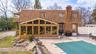 Back of House & Pool
