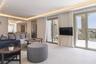 Villa Aqua Ridge to rent in Mykonos - Living Room