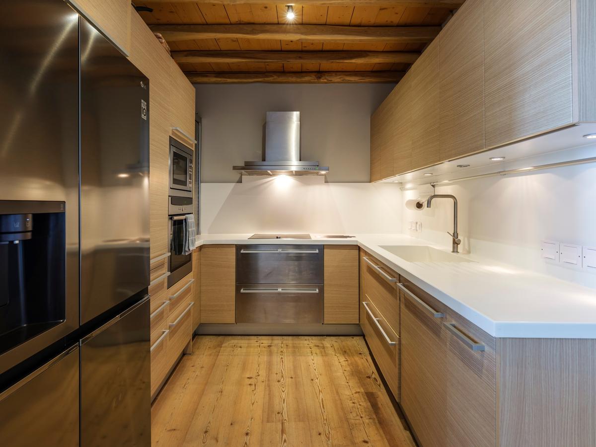Villa Imperial to rent in Mykonos - Kitchen
