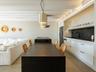 Villa Imperial to rent in Mykonos - Living Room 2 & Kitchen
