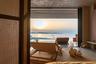 Villa Lithos to rent in Mykonos - Lounge Area