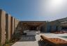 Villa Lithos to rent in Mykonos - Outdoor Lounge & Swimming Pool Area
