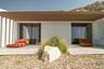 Villa Lithos to rent in Mykonos - Outdoor Lounge Area