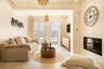Villa Node to rent in Mykonos - Living Room
