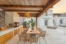Villa Node to rent in Mykonos - Alfresco dining area