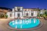 Villa Node to rent in Mykonos - Outdoor night view