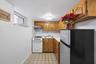 Basement Kitchen