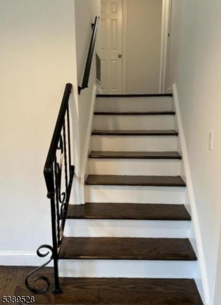 Bedrooms stairs