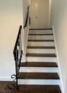 Bedrooms stairs