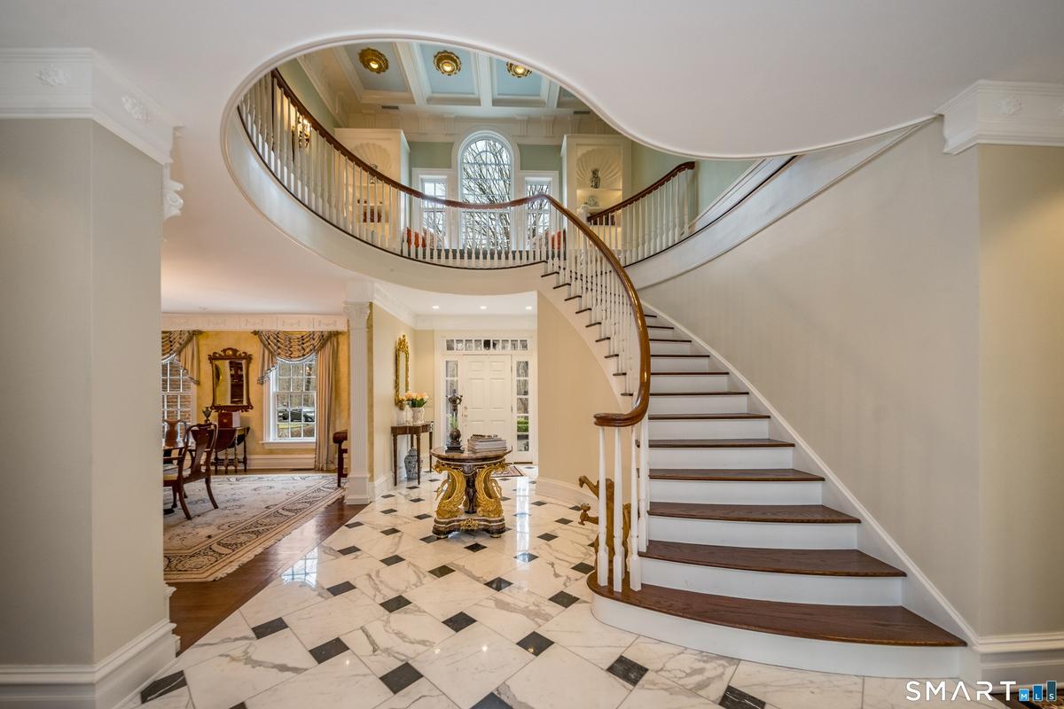 Entrance Foyer