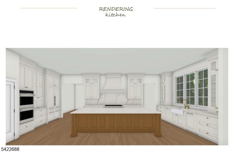 Kitchen Rendering