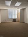 Carpet in all offices