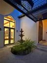 Virtual Staged Pool Area