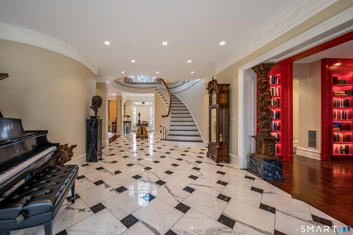 Entrance Foyer