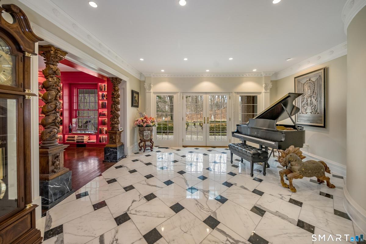 Entrance Foyer