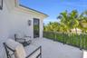 2nd Floor Balcony