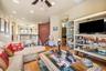 Loft area