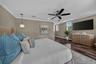 King Bed, En Suite Bathroom & Expansive Balcony