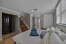 Landing on 2nd Floor with Desk & Daybed that converts from twin to king size if needed.