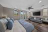 Bedroom 2 with Queen & Sleeper Sofa