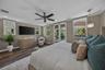 King Bed, En Suite Bathroom & Expansive Balcony