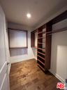 Primary walk-in closet