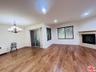 Open floorplan