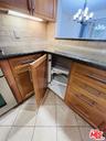 Corner custom cabinets