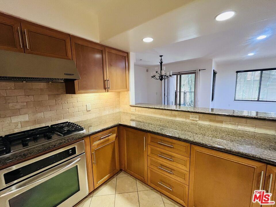 Ample storage space
