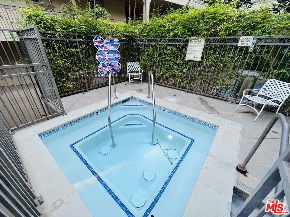 Community Spa