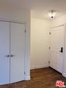 Front foyer +closet