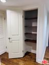 Linen closet