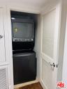 W/D closet