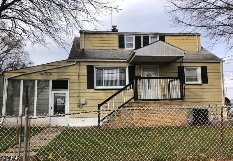 Front house
