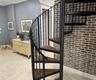 Teak steps
