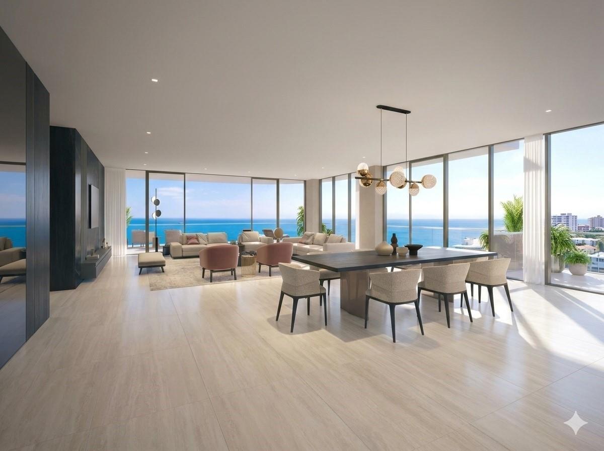 Rendering of great room