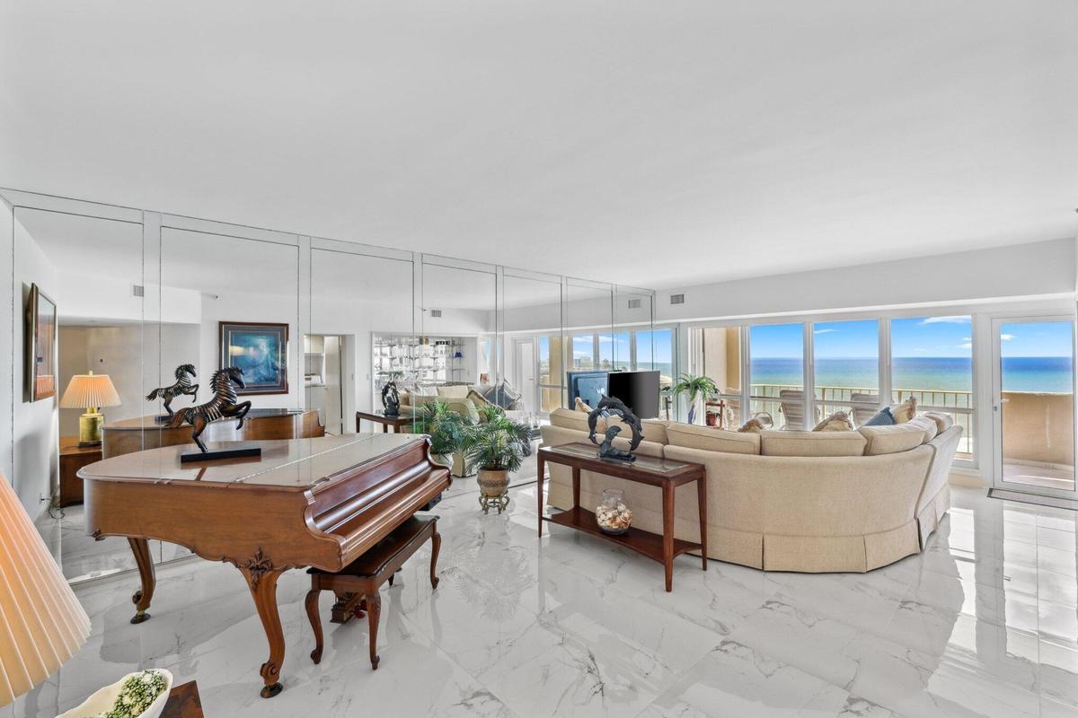 Endless Ocean Views
