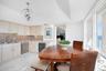 Renovated Kitchen with Endless Ocean Views