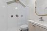 Guest suite bathroom.