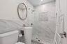 Guest bathroom.