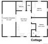 Cottage Floor Plan
