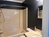Full bath in second bedroom