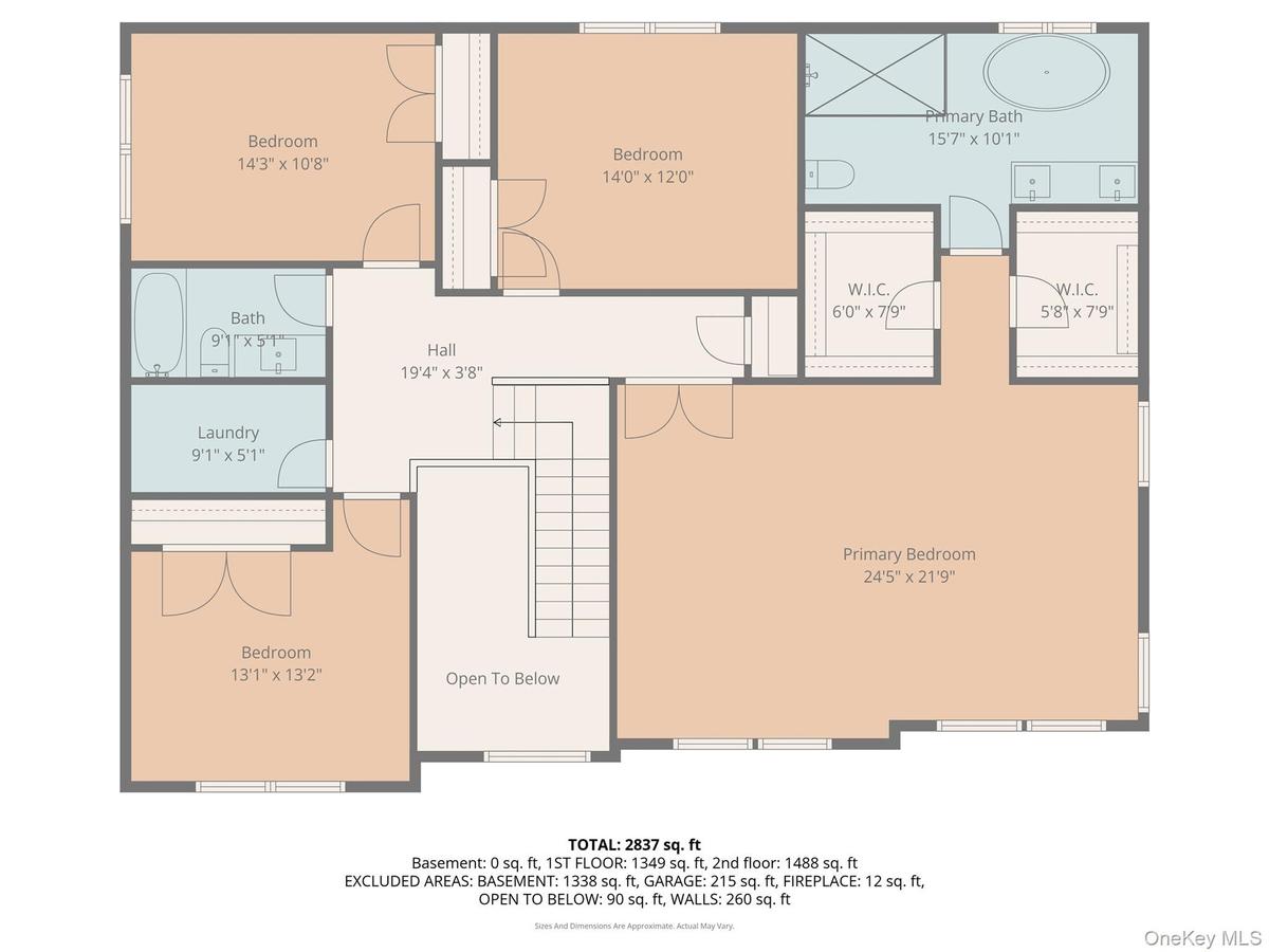2nd Floor