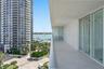 Wraparound corner balcony