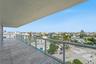 View from balcony - North