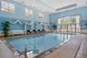 Community indoor pool