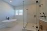 Builder sample photo; finishes, materials, and layout may vary.